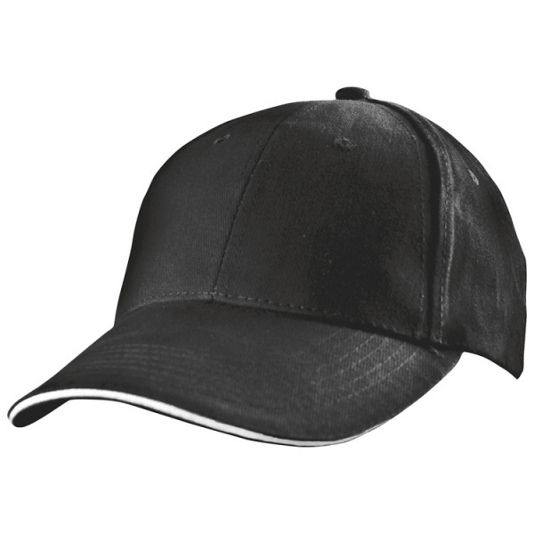 Logo trade promotional items picture of: 6-panel baseball cap San Francisco
