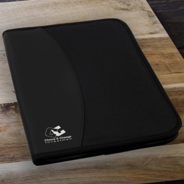 Logotrade promotional products photo of: Conference folder A4 Panama