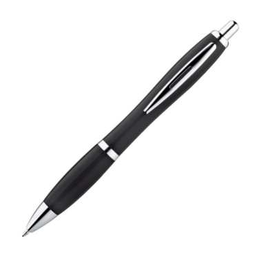 Logotrade advertising product image of: Plastic ballpen WLADIWOSTOCK