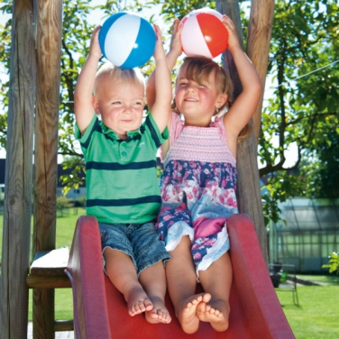 Logotrade promotional gifts photo of: Mini beach ball ACAPULCO