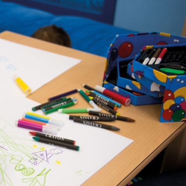 Logotrade promotional merchandise image of: Painting set for kids FUN