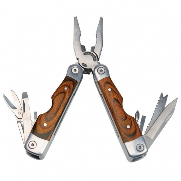 Logotrade promotional item picture of: Multi function tools LA LIBERTAD
