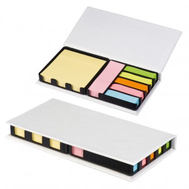 Logo trade business gift photo of: Sticky note book AMARILLO