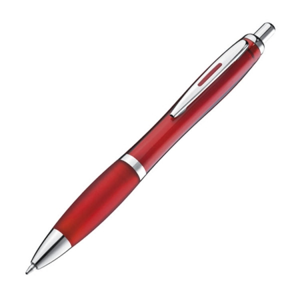 Logotrade promotional merchandise photo of: Plastic ballpen MOSCOW