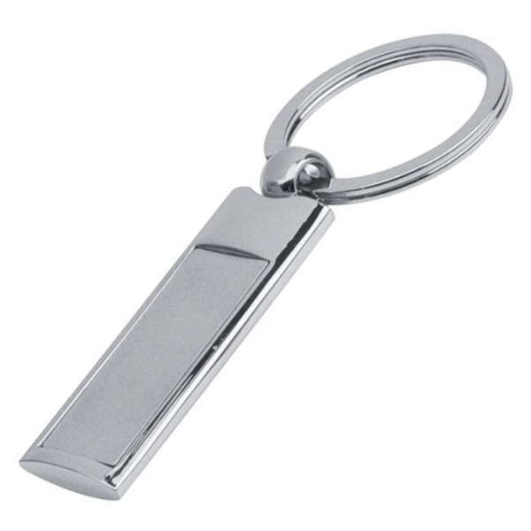 Logotrade promotional product picture of: Keyring SLIM