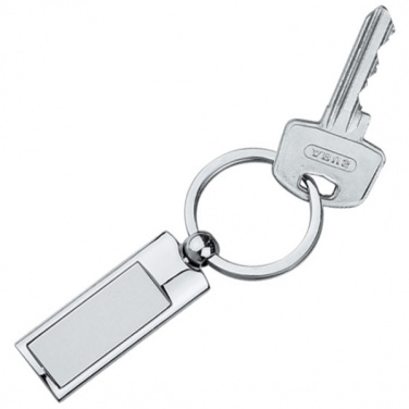 Logotrade corporate gifts photo of: Keyring SLIM