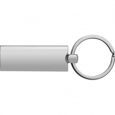 Logo trade promotional gifts picture of: Keyring SLIM
