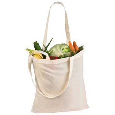Logotrade promotional product picture of: Cotton bag MANACOR