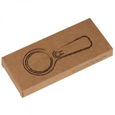 Logotrade business gift image of: Magnifying glass with LED GLOUCESTER