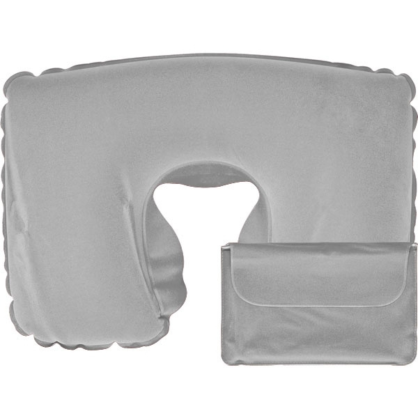 Logotrade business gift image of: Neck pillow ORLEANS