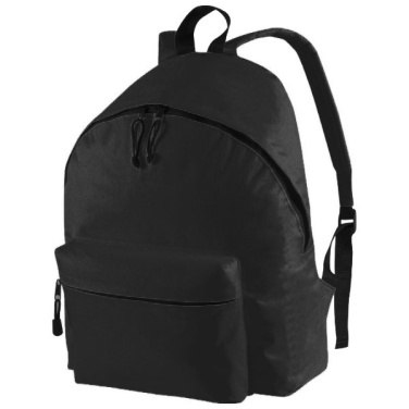 Logotrade advertising products photo of: Trendy backpack CADIZ