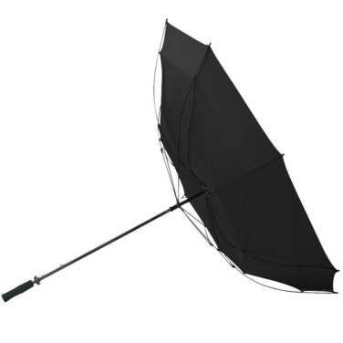 Logo trade promotional merchandise image of: XL storm umbrella HURRICAN