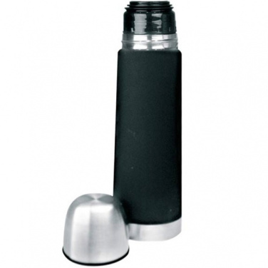 Logotrade corporate gift picture of: Stainless steel isolating flask ALBUQUERQUE 500 ml