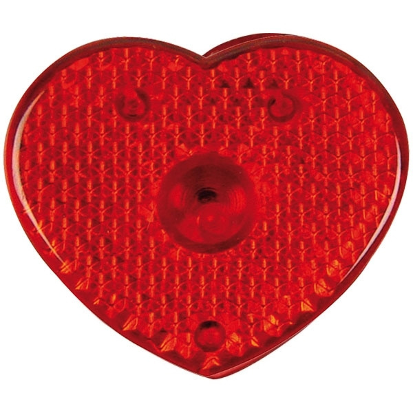 Logo trade corporate gifts image of: Flashing light clip CINCINNATI