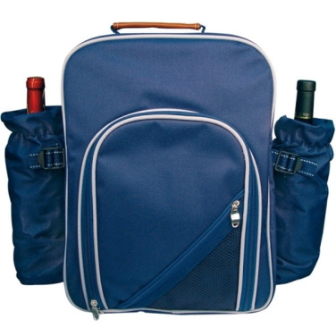 Logotrade promotional item picture of: High-class picnic backpack VIRGINIA
