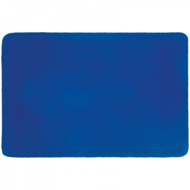 Logo trade promotional giveaways picture of: Big fleece blanket NASHVILLE