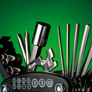 Logo trade promotional giveaways picture of: Bike repairing kit MINNEAPOLIS
