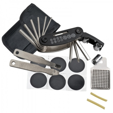 Logotrade promotional giveaway image of: Bike repairing kit MINNEAPOLIS