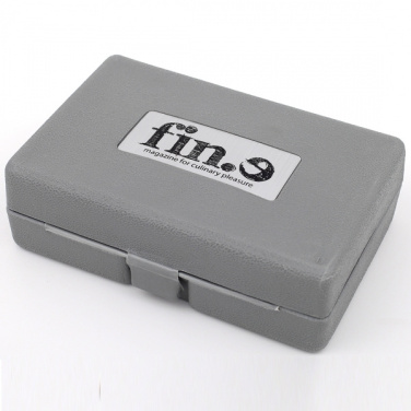 Logo trade promotional giveaways image of: 25-parts tool set MANAGUA