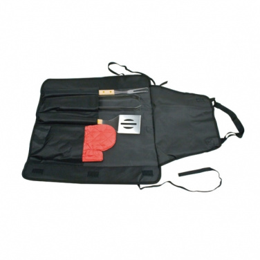 Logotrade promotional merchandise picture of: Barbecue set AURORA