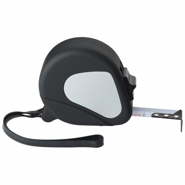 Logo trade business gift photo of: 5 meter steel measuring tape KENTVILLE