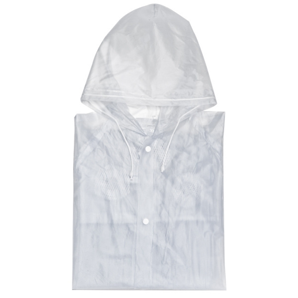 Logotrade promotional giveaway image of: Rain coat CLERMONT-FERRAND
