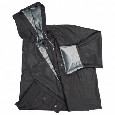 Logotrade promotional giveaway image of: Turn-over rain coat NANTERRE
