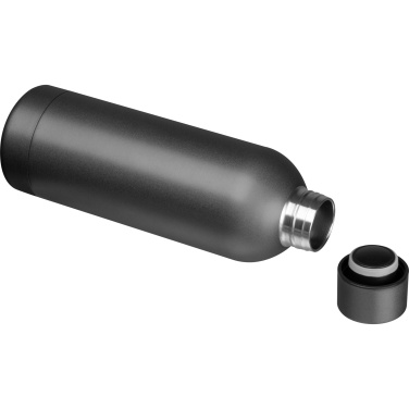 Logo trade promotional gifts image of: Vaccuum flask KAWASAKI 500 ml