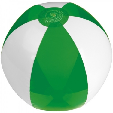 Logo trade promotional gift photo of: Beach ball MONTEPULCIANO