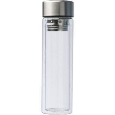 Logotrade promotional merchandise picture of: Thermal flask KARLSTAD 400 ml