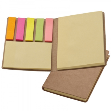 Logotrade corporate gift picture of: Adhesive note pad BURLINGTON