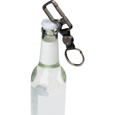 Logotrade promotional item picture of: Keyring MACAU