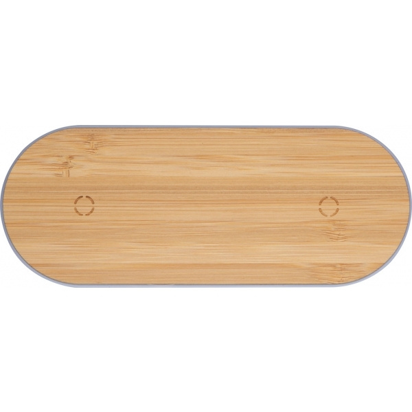 Logotrade promotional product image of: Charging station NASSAU