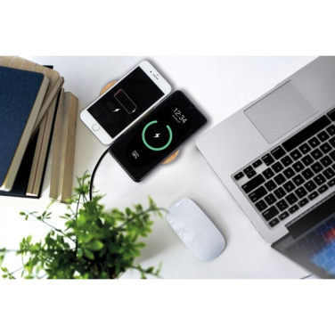 Logotrade promotional merchandise picture of: Charging station NASSAU