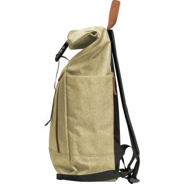 Logotrade promotional giveaway picture of: Backpack SALZBURG