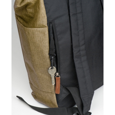 Logotrade corporate gift image of: Backpack SALZBURG