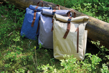 Logotrade business gift image of: Backpack SALZBURG