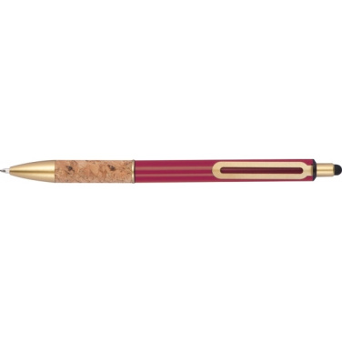 Logotrade corporate gifts photo of: Ballpen CAPRI