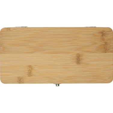 Logo trade business gifts image of: 22-piece tool set BERINGEN