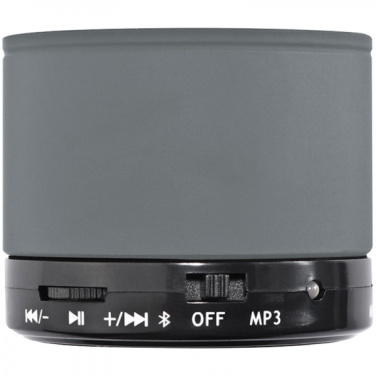 Logotrade promotional merchandise image of: Mini Bluetooth speaker HAWICK