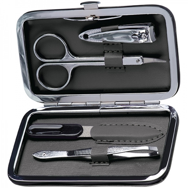 Logo trade promotional products image of: Manicure set SION