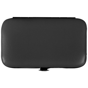 Logo trade promotional merchandise photo of: Manicure set SION