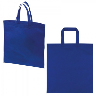 Logo trade promotional gifts image of: Non woven bag NIVALA
