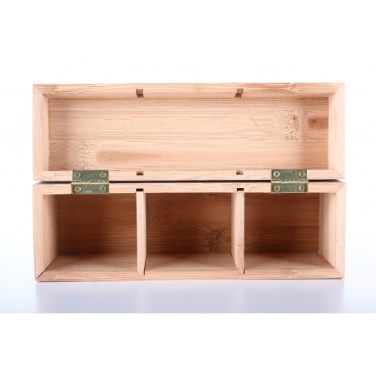 Logotrade corporate gift image of: Tea box DAMASKUS