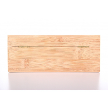 Logo trade advertising product photo of: Tea box DAMASKUS