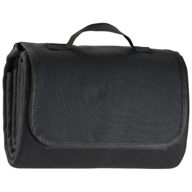 Logo trade promotional merchandise photo of: Universal blanket ARNHEIM