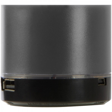 Logotrade promotional merchandise picture of: Bluetooth speaker TAIFUN