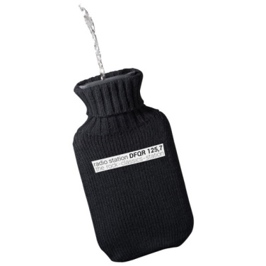Logo trade corporate gifts image of: Hot-water bottle KALIBO