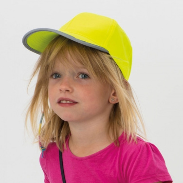Logo trade business gifts image of: Childrens baseball cap SEATTLE
