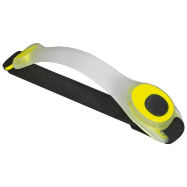 Logotrade promotional merchandise picture of: Safety LED wrist band PITTSBURGH